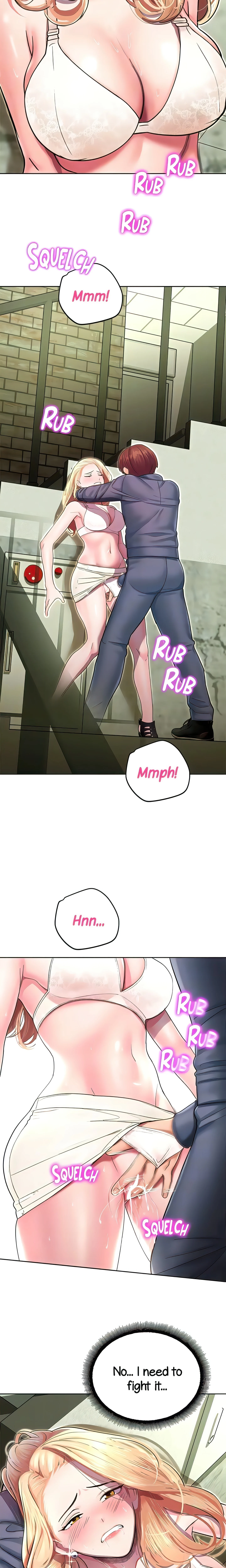 Welcome to Erotic Land (Official) chapter 6 page 14