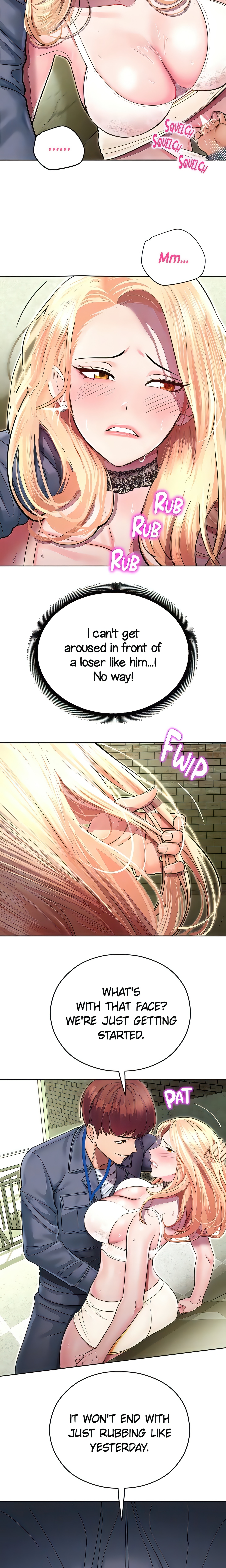 Welcome to Erotic Land (Official) chapter 6 page 15