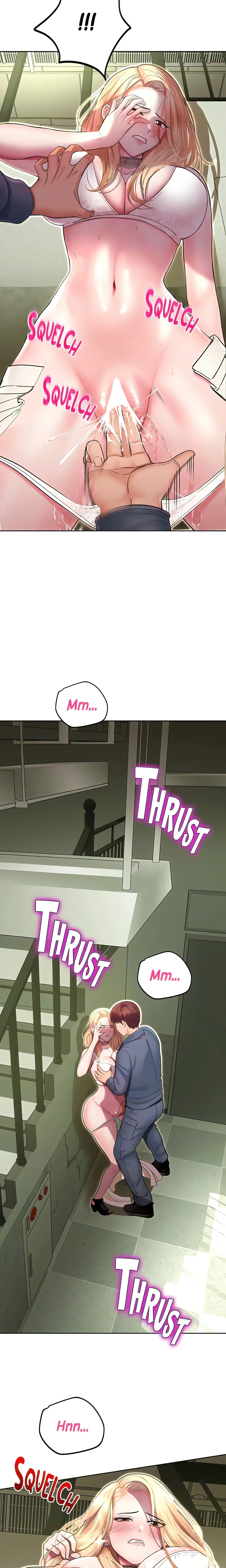 Welcome to Erotic Land (Official) chapter 6 page 17