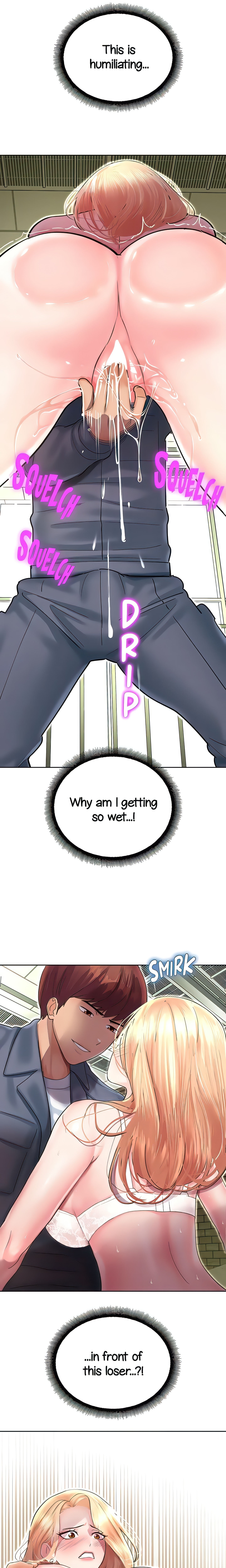 Welcome to Erotic Land (Official) chapter 6 page 19