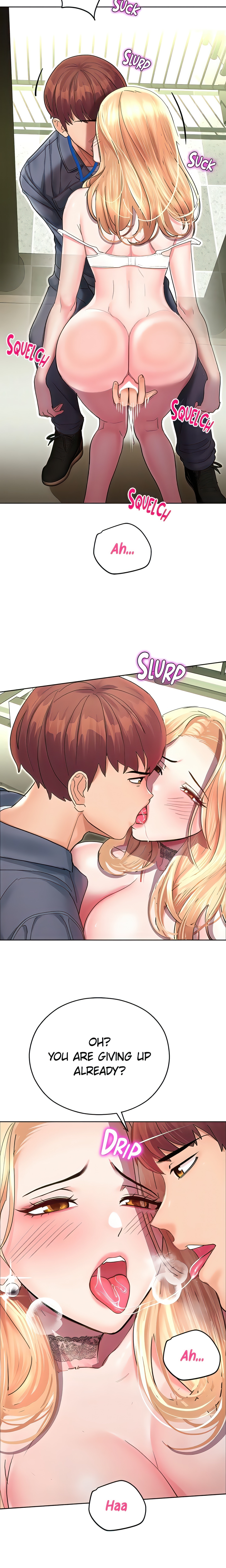 Welcome to Erotic Land (Official) chapter 6 page 23