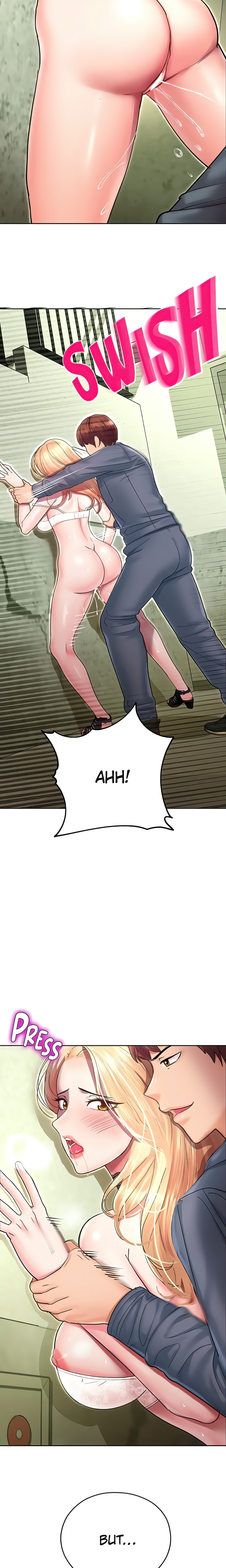 Welcome to Erotic Land (Official) chapter 6 page 25