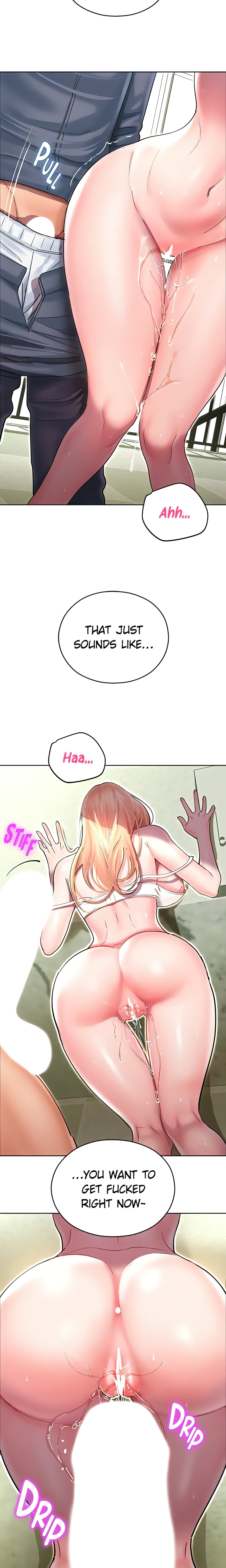 Welcome to Erotic Land (Official) chapter 6 page 26