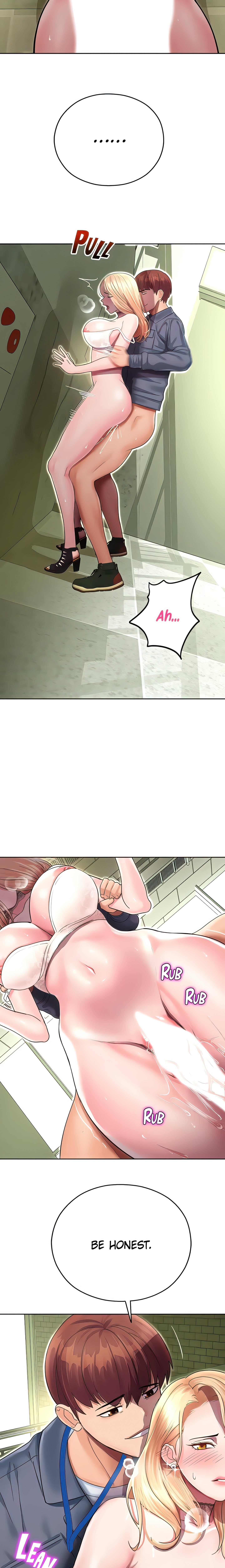 Welcome to Erotic Land (Official) chapter 6 page 27