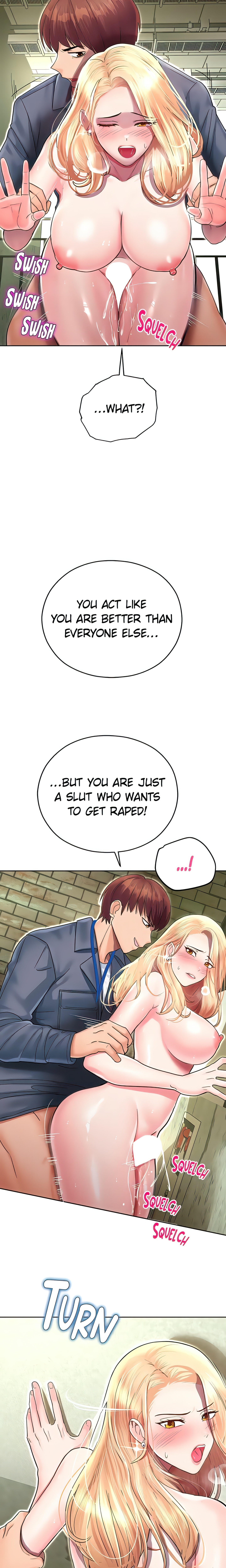 Welcome to Erotic Land (Official) chapter 6 page 29