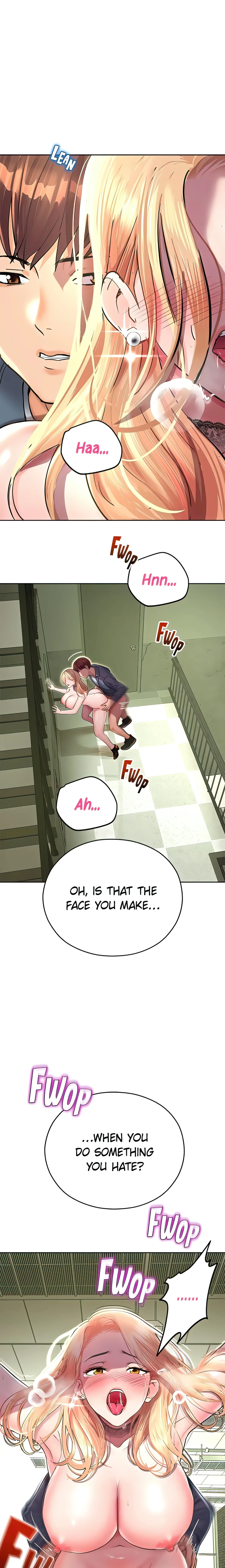 Welcome to Erotic Land (Official) chapter 7 page 1