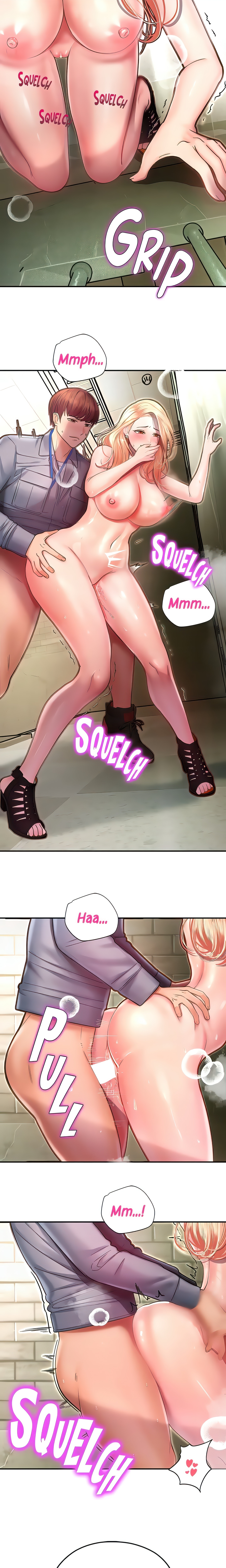Welcome to Erotic Land (Official) chapter 7 page 3