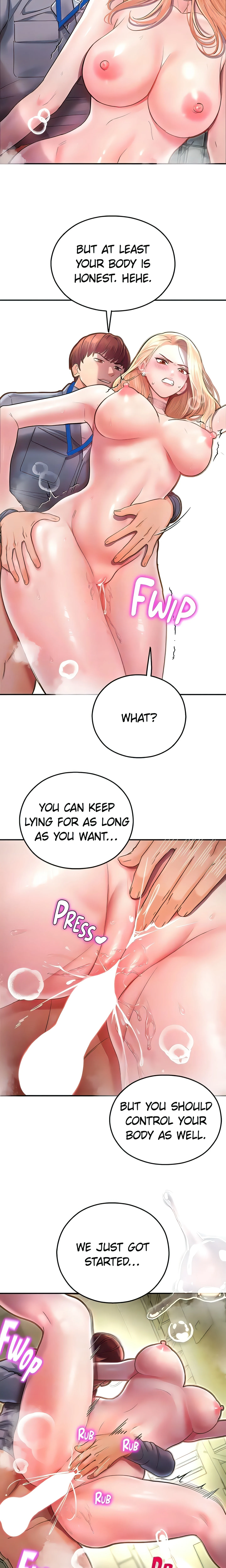 Welcome to Erotic Land (Official) chapter 7 page 6