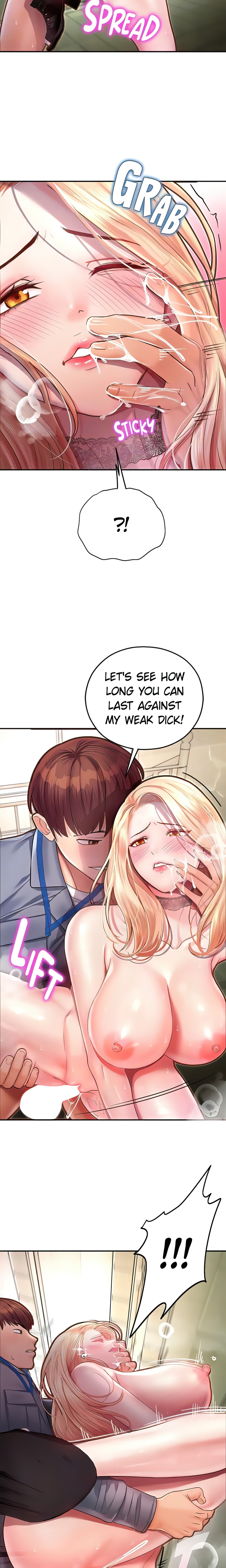 Welcome to Erotic Land (Official) chapter 7 page 9