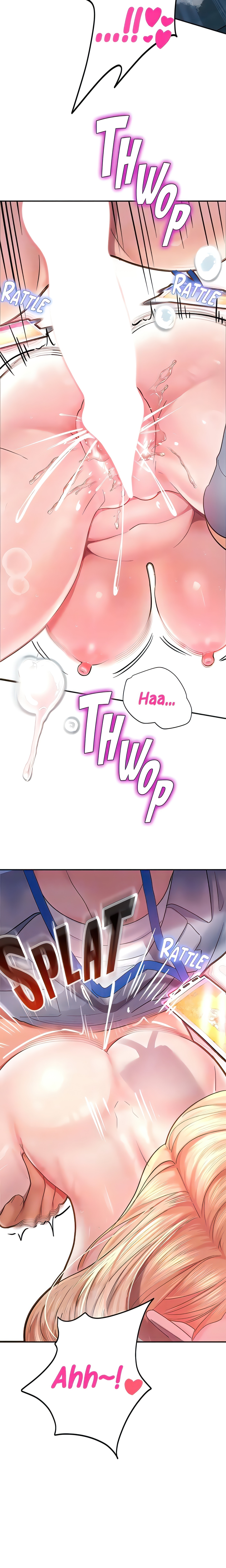 Welcome to Erotic Land (Official) chapter 7 page 15