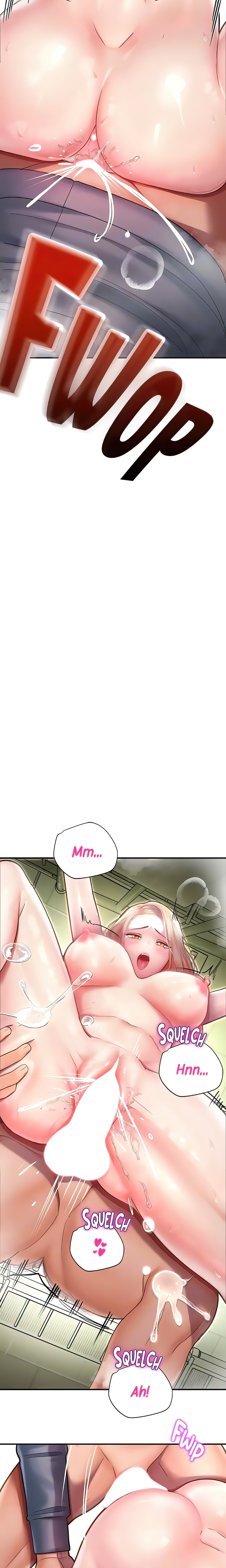 Welcome to Erotic Land (Official) chapter 7 page 17