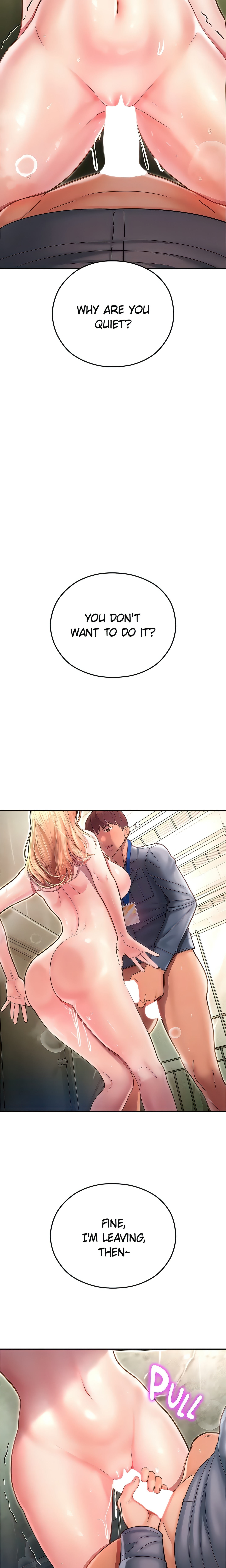 Welcome to Erotic Land (Official) chapter 7 page 20