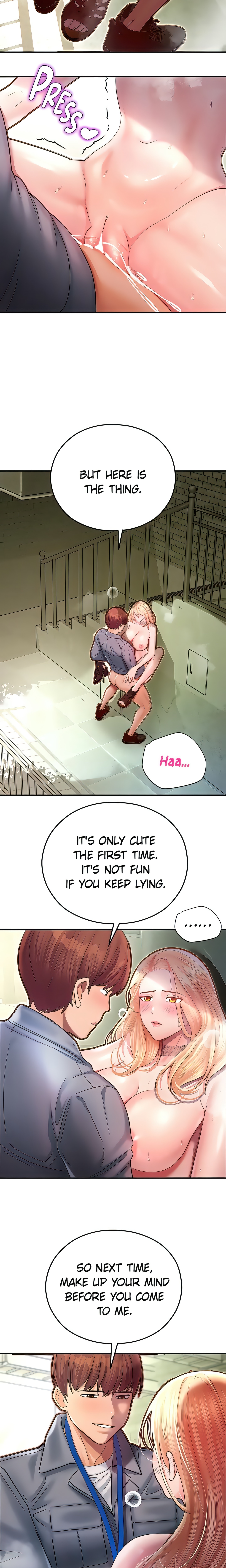 Welcome to Erotic Land (Official) chapter 7 page 24