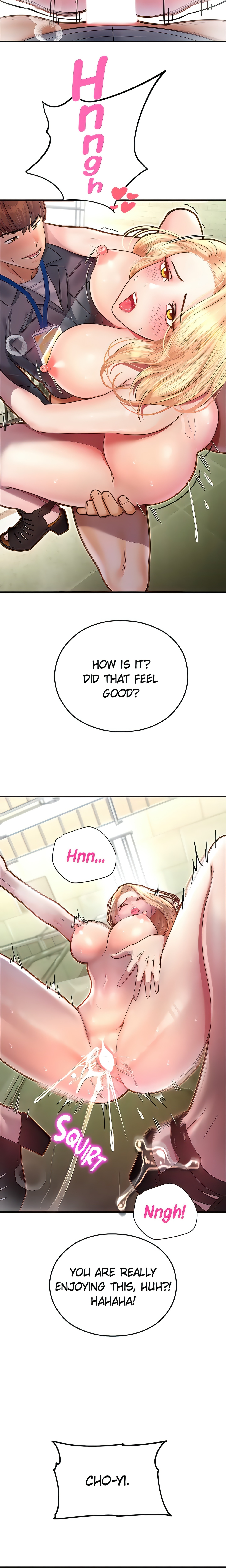 Welcome to Erotic Land (Official) chapter 7 page 26