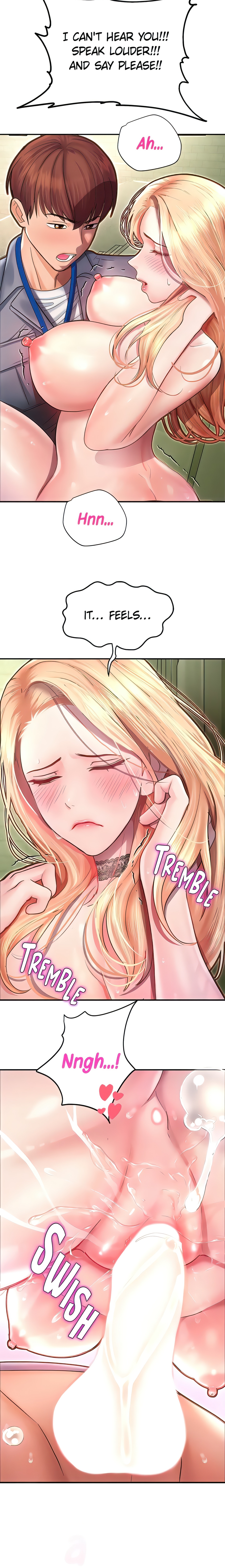 Welcome to Erotic Land (Official) chapter 7 page 28