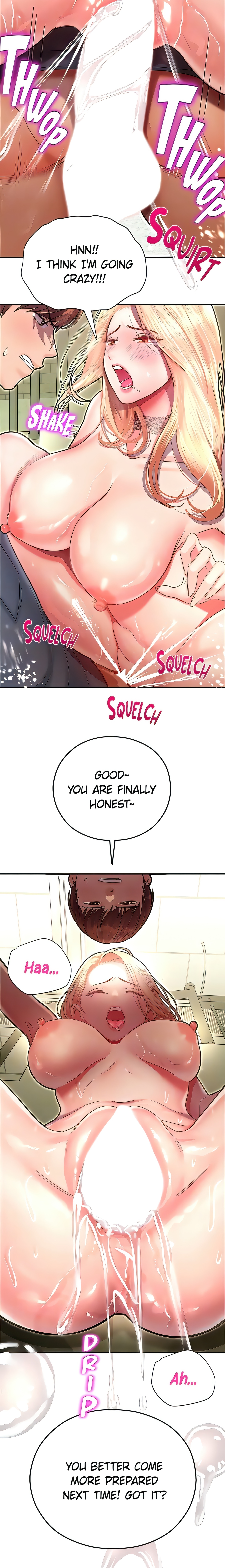 Welcome to Erotic Land (Official) chapter 8 page 6