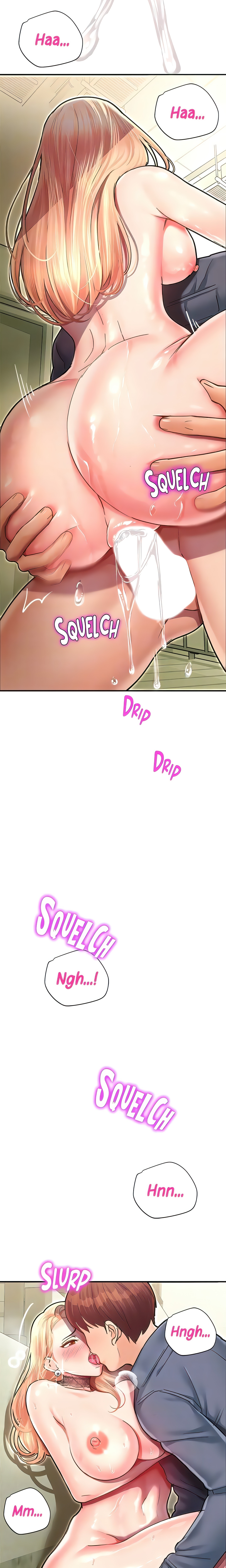 Welcome to Erotic Land (Official) chapter 8 page 7