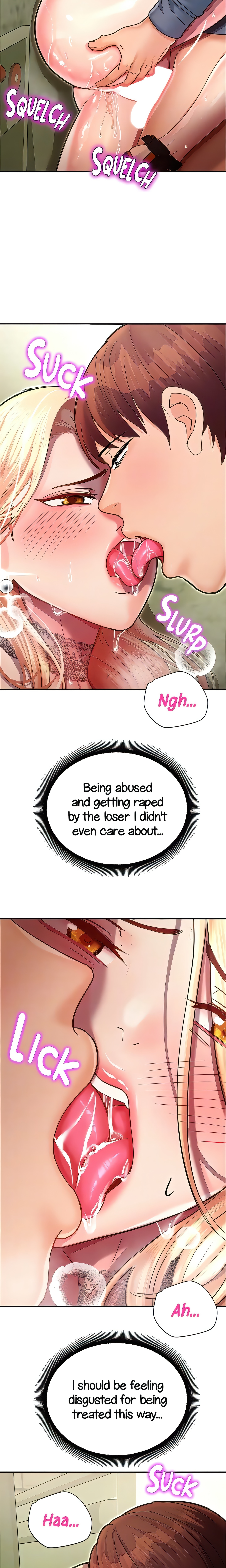 Welcome to Erotic Land (Official) chapter 8 page 8