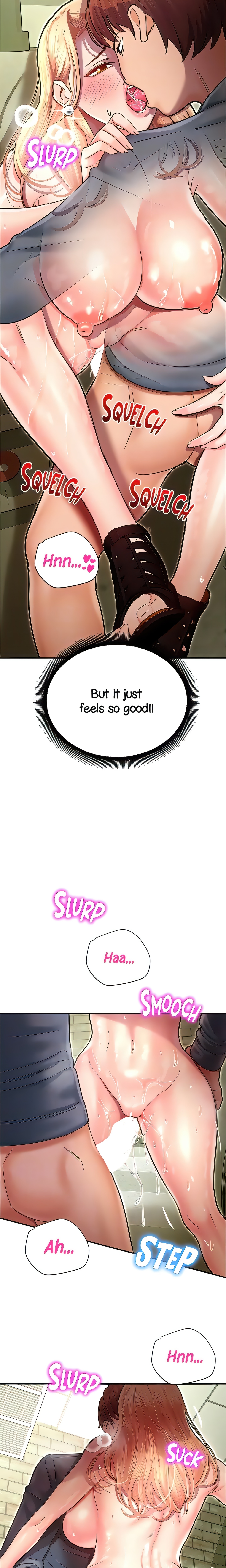 Welcome to Erotic Land (Official) chapter 8 page 9