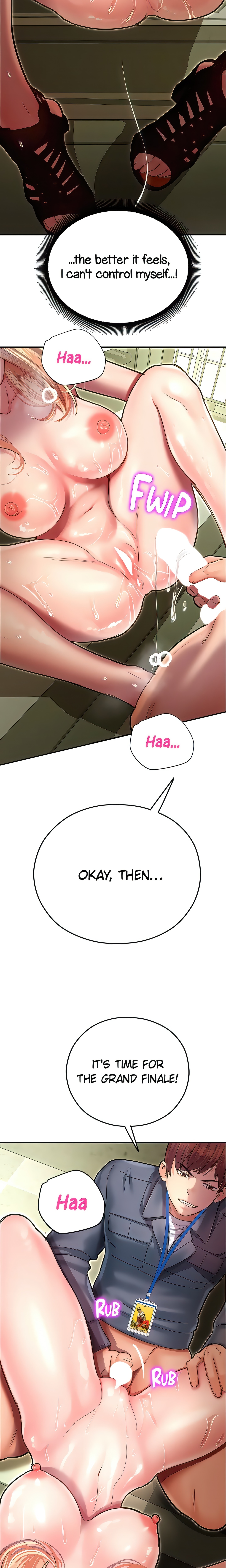 Welcome to Erotic Land (Official) chapter 8 page 11
