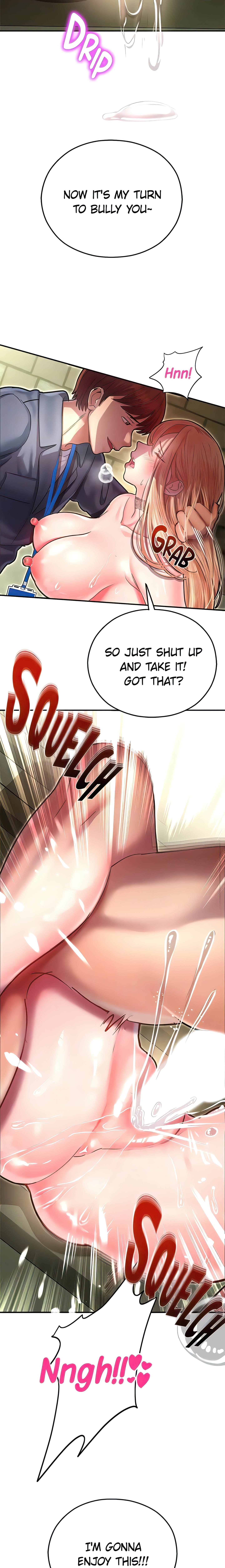 Welcome to Erotic Land (Official) chapter 8 page 15