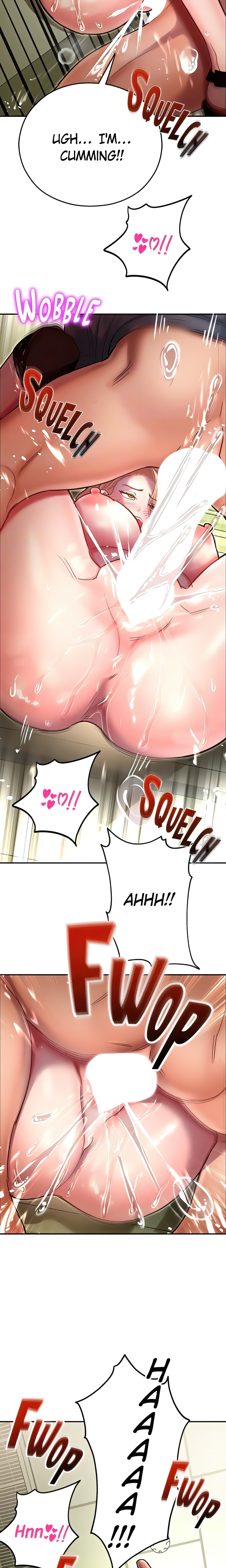 Welcome to Erotic Land (Official) chapter 8 page 19