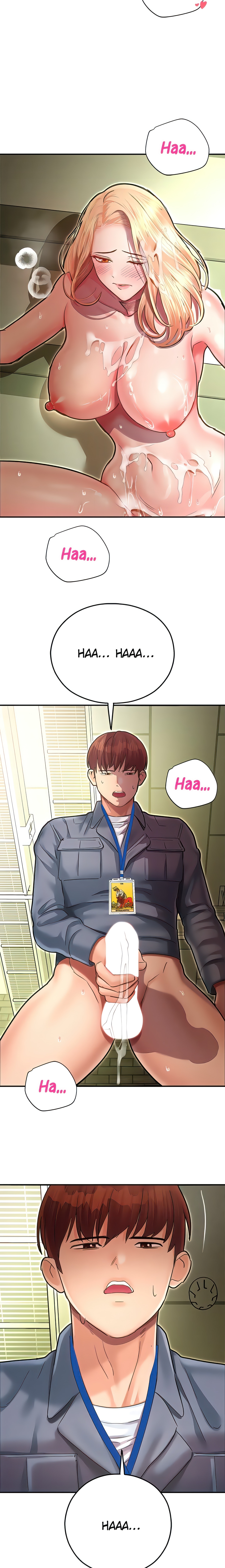 Welcome to Erotic Land (Official) chapter 8 page 23