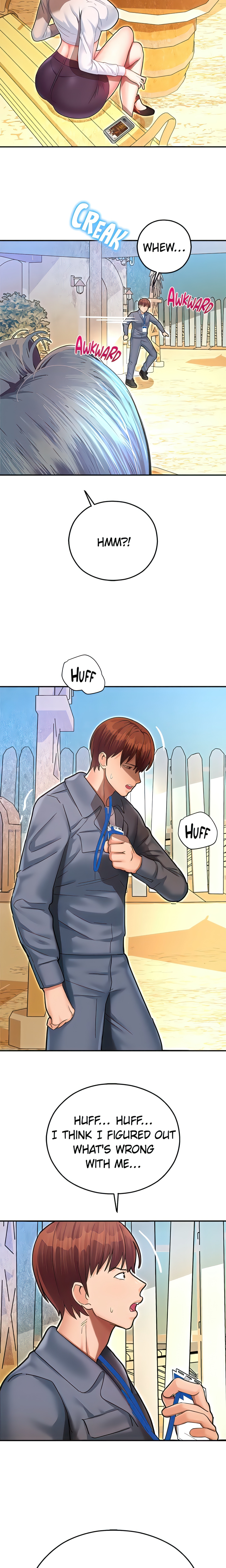 Welcome to Erotic Land (Official) chapter 8 page 28