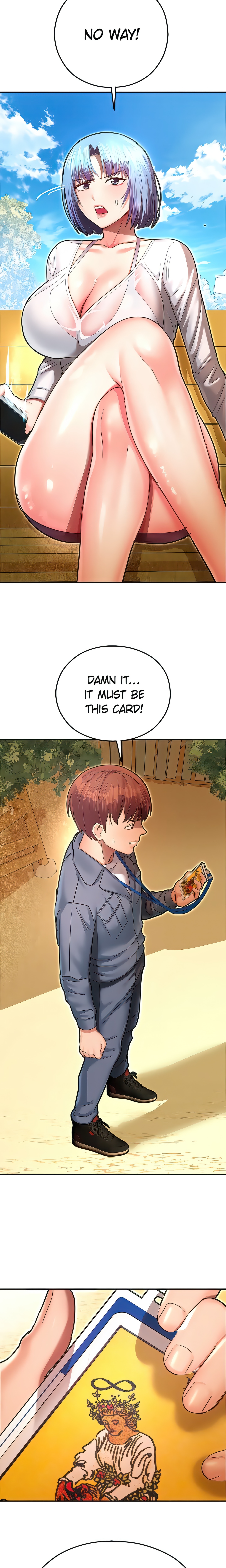 Welcome to Erotic Land (Official) chapter 8 page 30