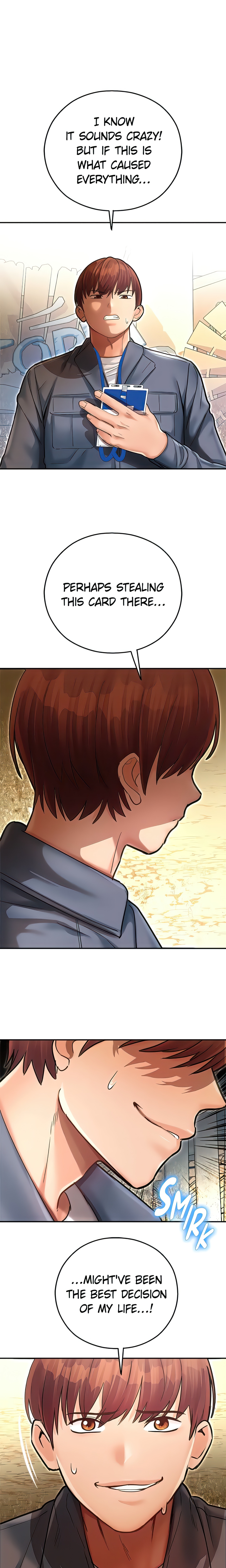 Welcome to Erotic Land (Official) chapter 9 page 1