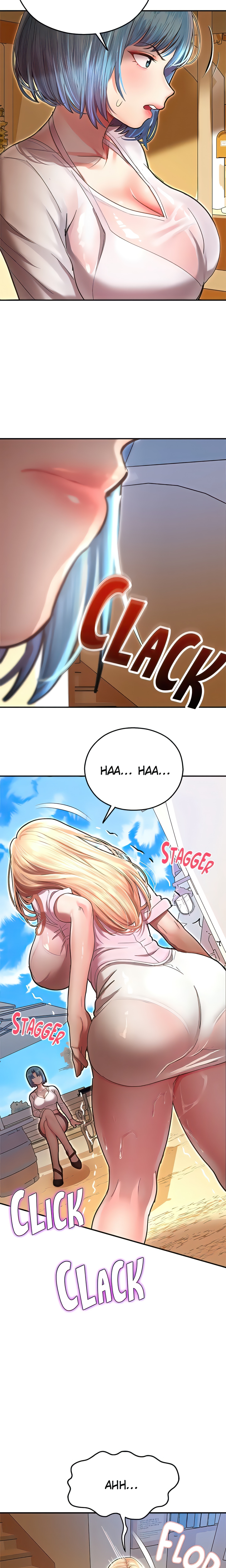 Welcome to Erotic Land (Official) chapter 9 page 4