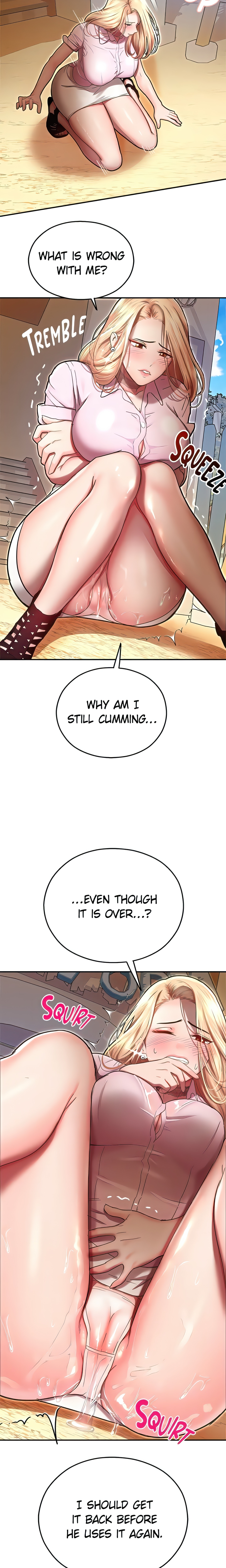 Welcome to Erotic Land (Official) chapter 9 page 5