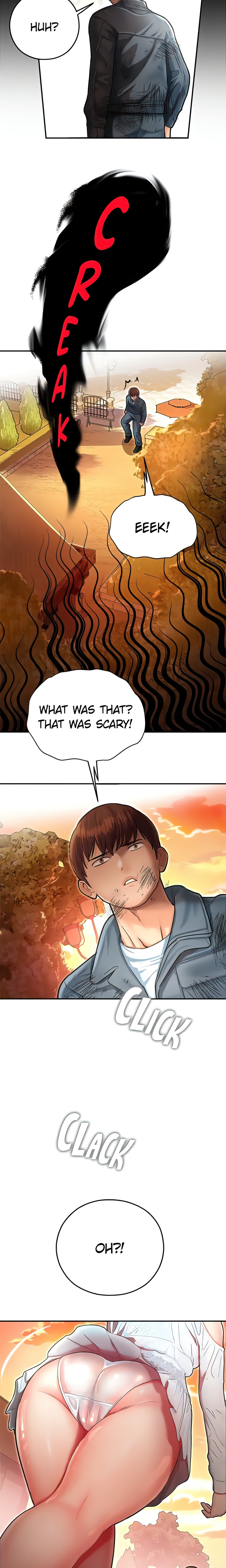 Welcome to Erotic Land (Official) chapter 9 page 12