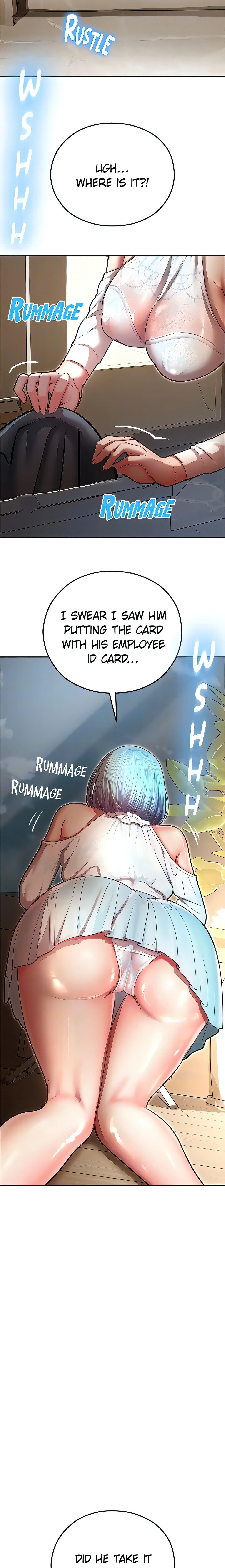 Welcome to Erotic Land (Official) chapter 9 page 17