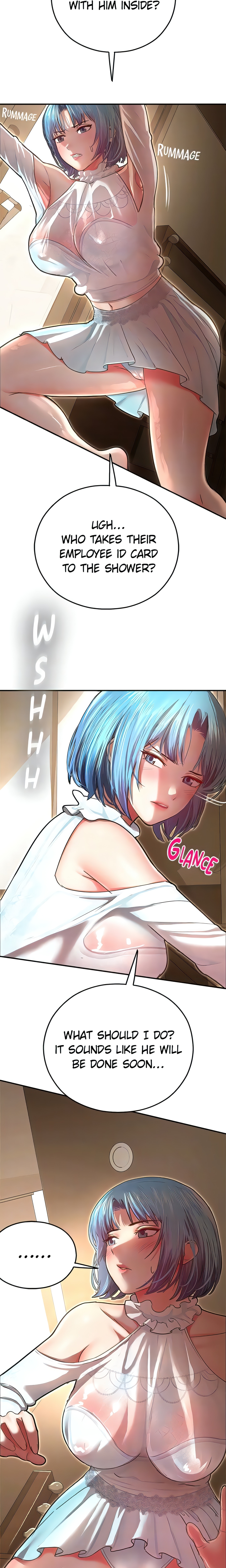 Welcome to Erotic Land (Official) chapter 9 page 18