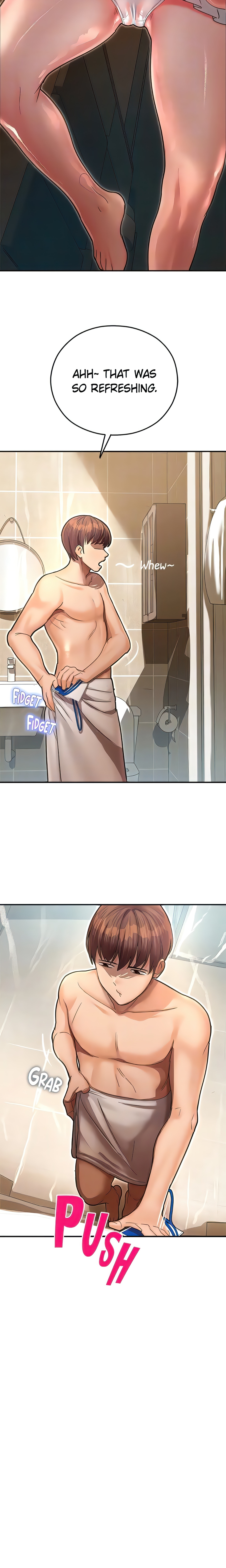 Welcome to Erotic Land (Official) chapter 9 page 19