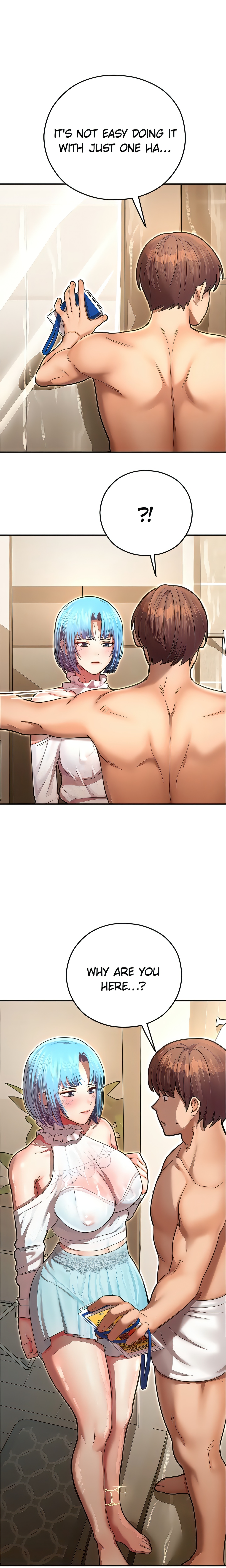 Welcome to Erotic Land (Official) chapter 9 page 20