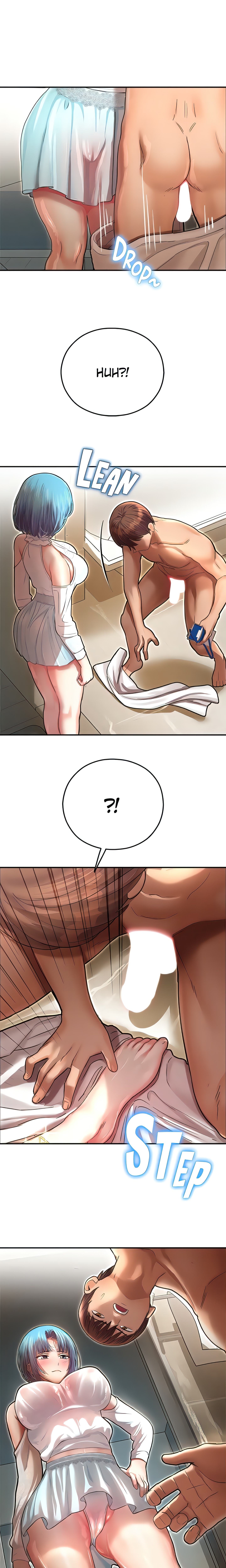 Welcome to Erotic Land (Official) chapter 9 page 21
