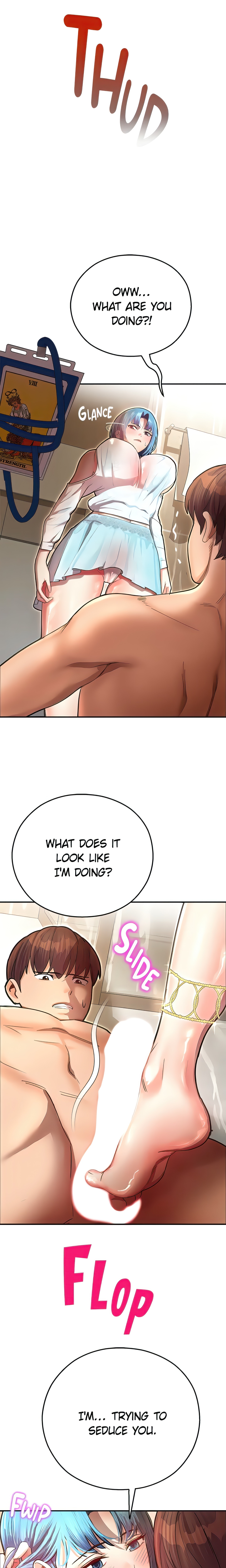 Welcome to Erotic Land (Official) chapter 9 page 23
