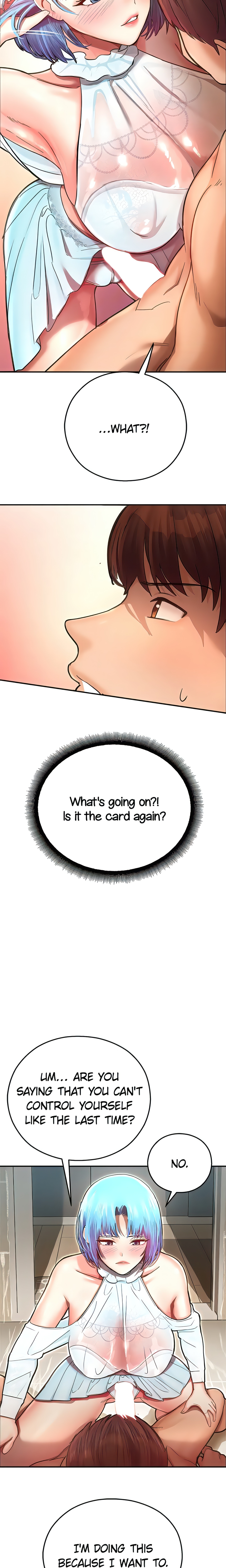 Welcome to Erotic Land (Official) chapter 9 page 24