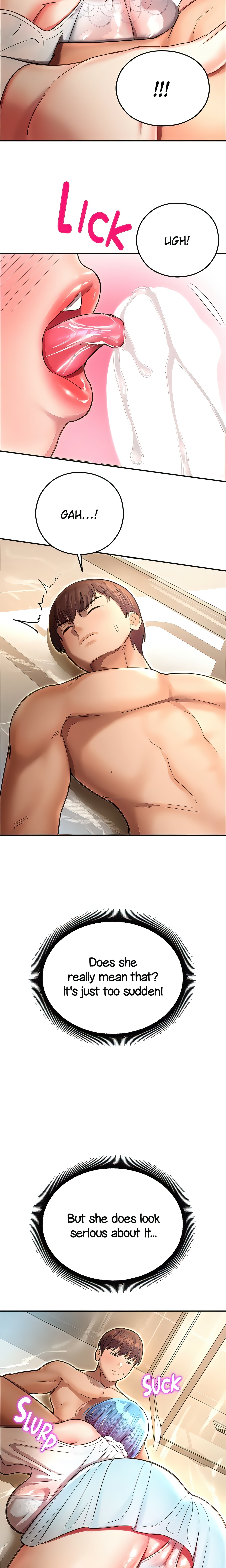 Welcome to Erotic Land (Official) chapter 9 page 28