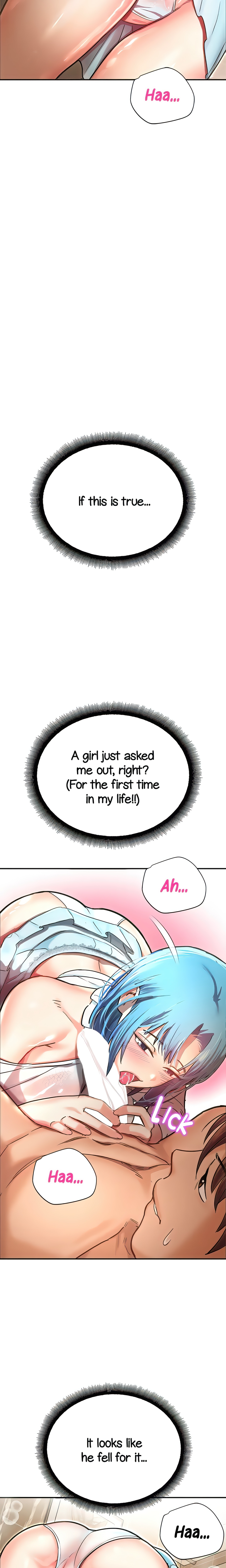 Welcome to Erotic Land (Official) chapter 9 page 29