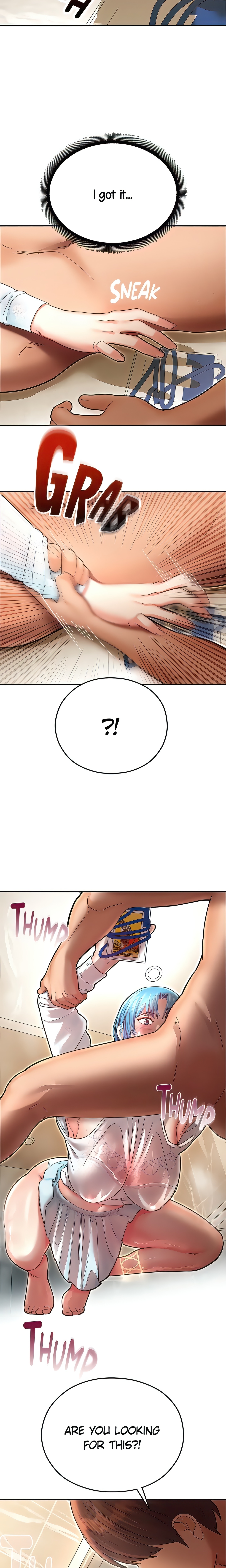 Welcome to Erotic Land (Official) chapter 9 page 31