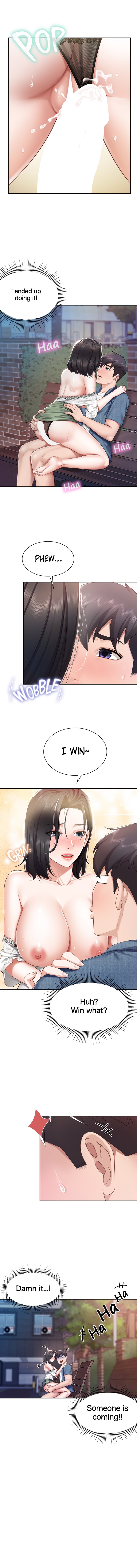 Welcome to Kids Cafe chapter 10 page 6