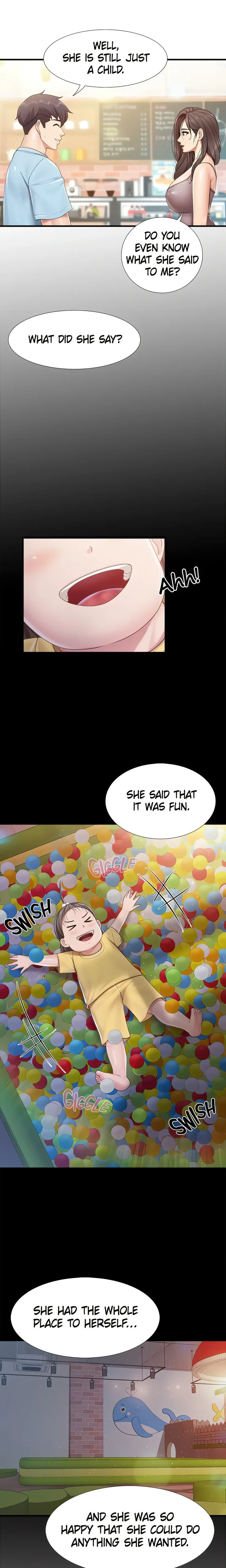 Welcome to Kids Cafe chapter 100 page 4