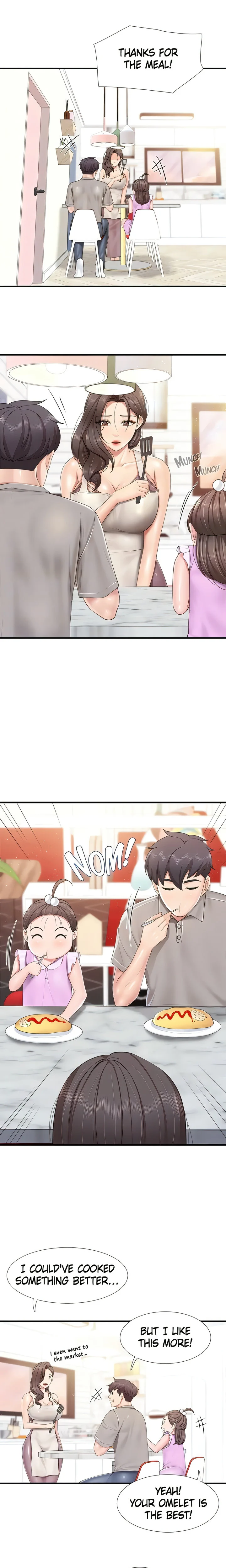 Welcome to Kids Cafe chapter 100 page 9