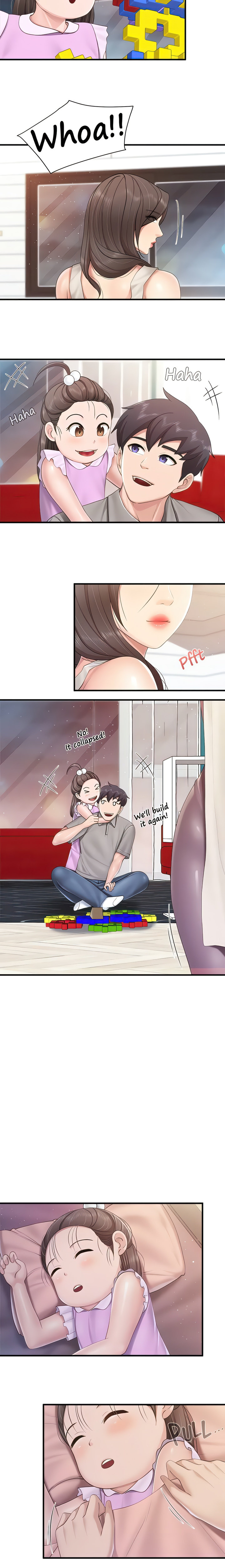 Welcome to Kids Cafe chapter 100 page 11