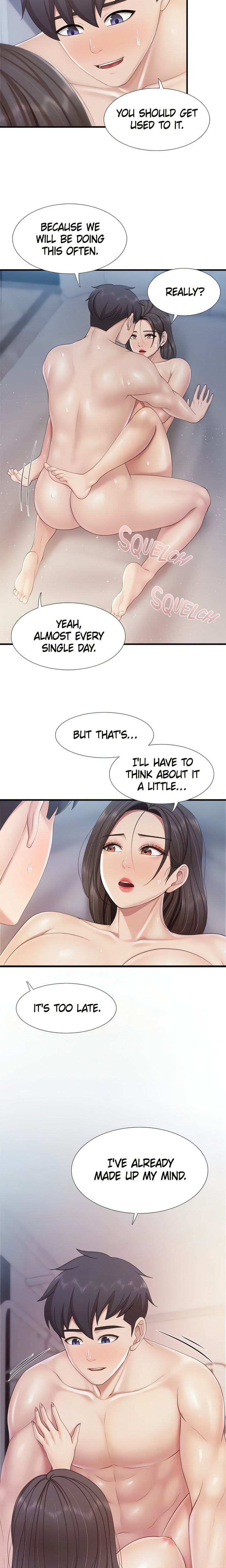 Welcome to Kids Cafe chapter 101 page 5