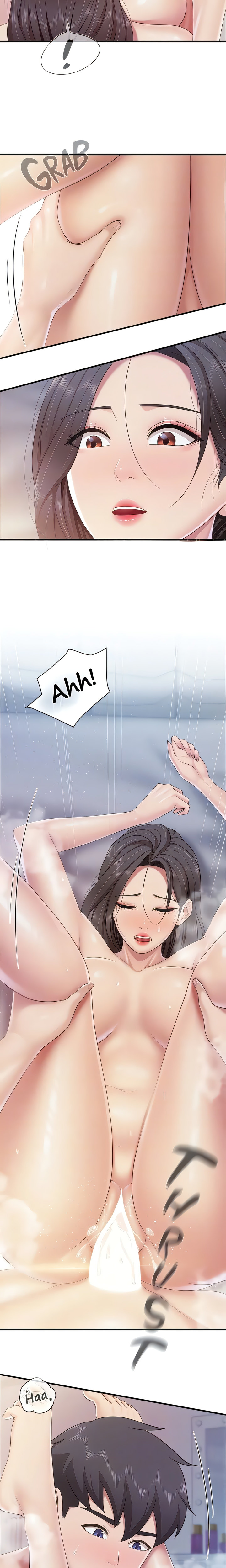 Welcome to Kids Cafe chapter 101 page 6