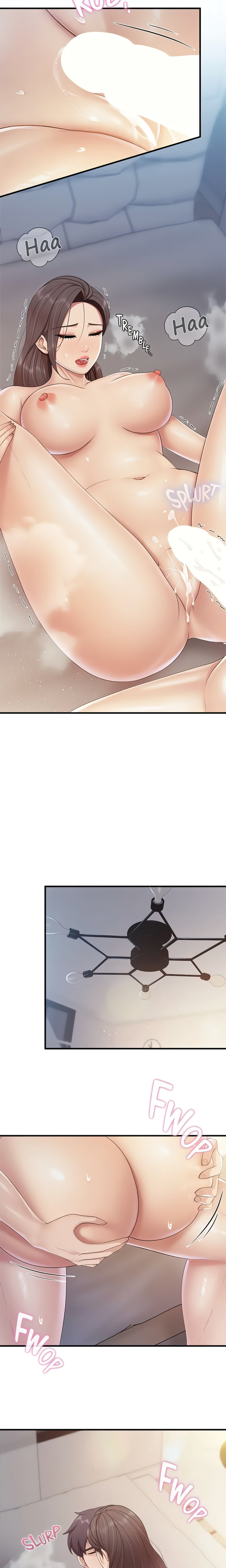 Welcome to Kids Cafe chapter 101 page 13
